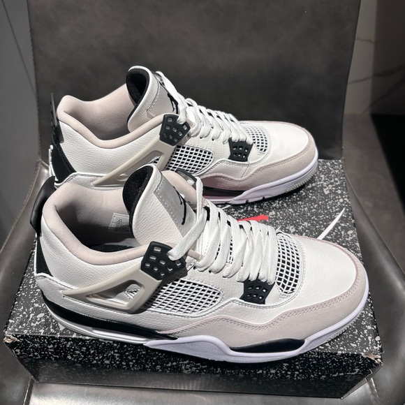 White Cement Jordans That Come Out On The 24th Jordan Retro 'White
